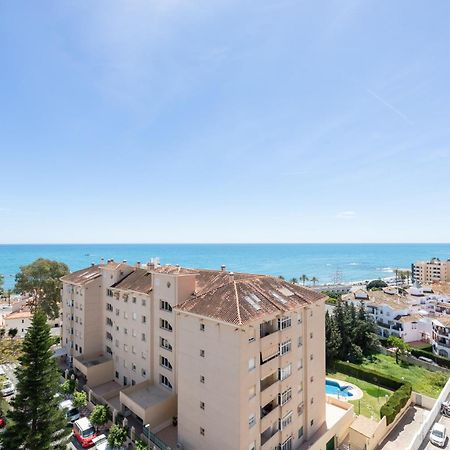 Vb Breathtaking Sea Views 1Bdr Apt Benalmadena Luaran gambar
