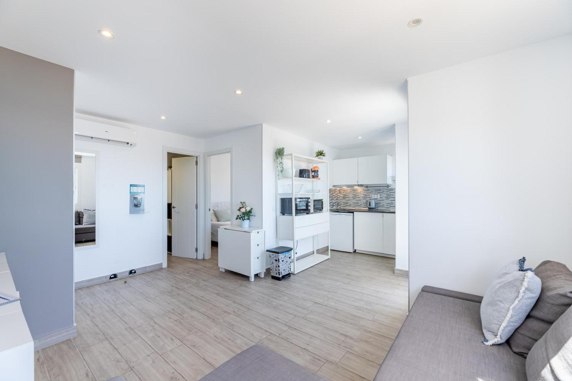 Vb Breathtaking Sea Views 1Bdr Apt Benalmadena Luaran gambar