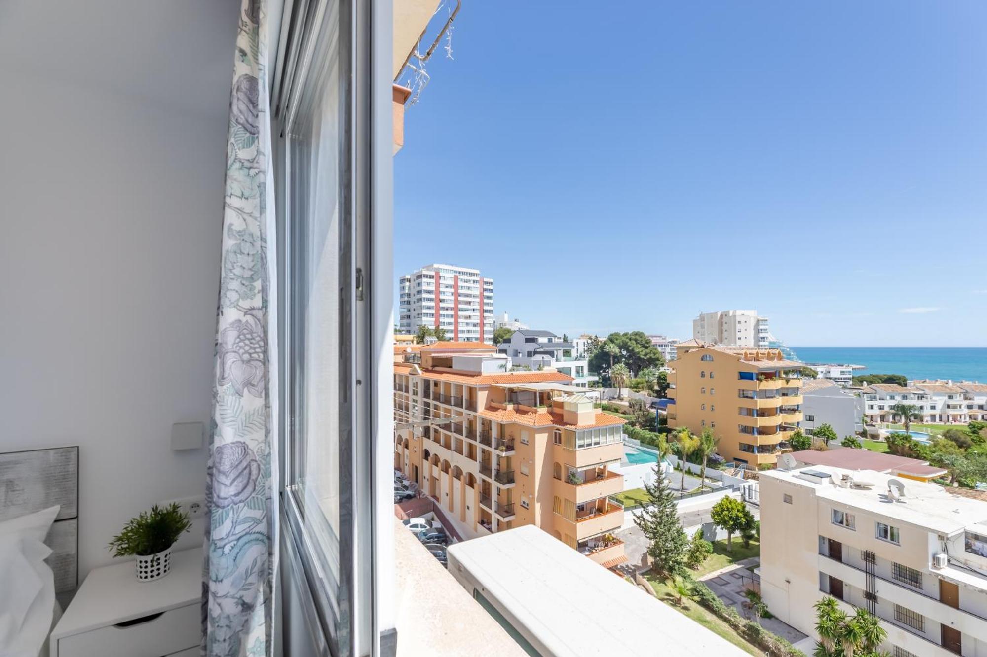 Vb Breathtaking Sea Views 1Bdr Apt Benalmadena Luaran gambar