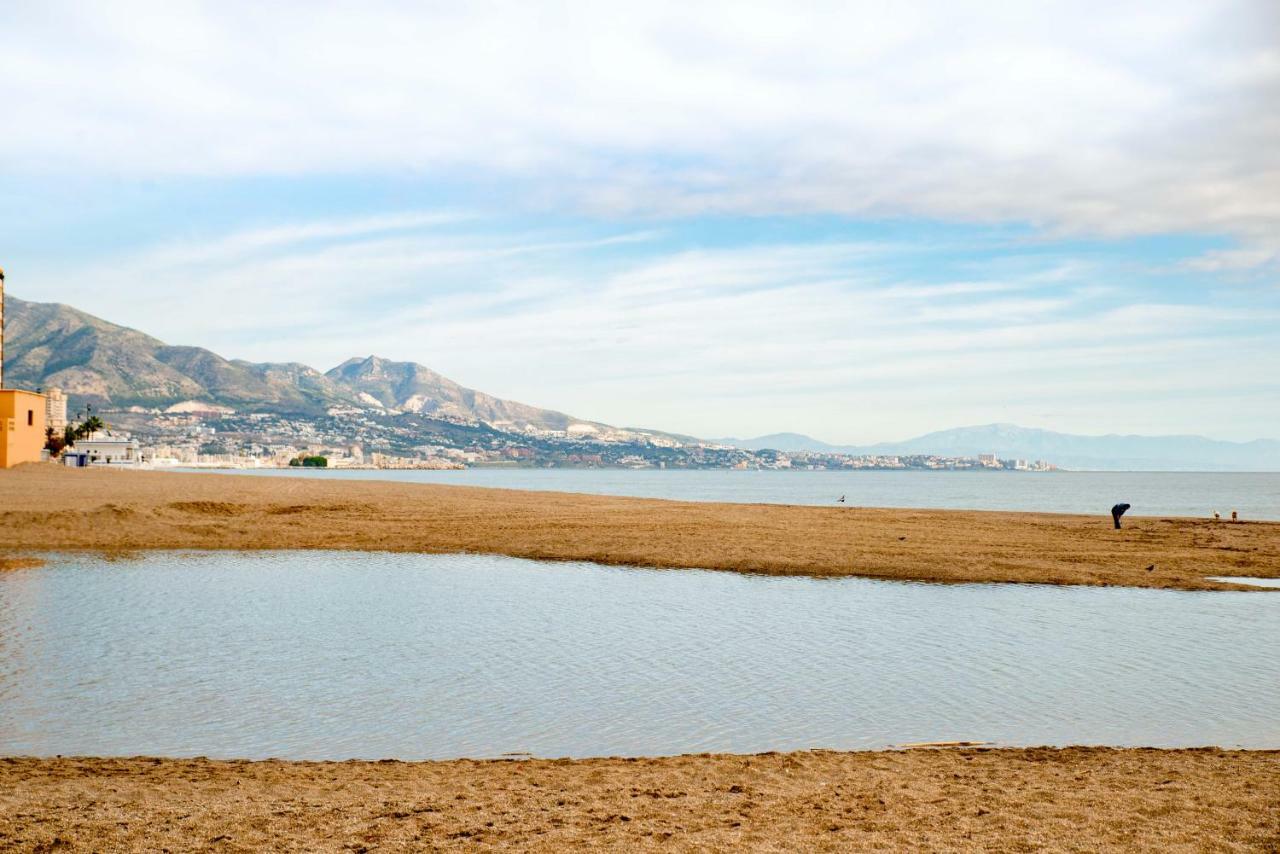 Vb Breathtaking Sea Views 1Bdr Apt Benalmadena Luaran gambar